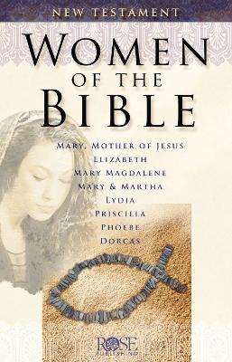 Book cover for Women of the Bible: New Testament