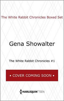 Book cover for The White Rabbit Chronicles Boxed Set