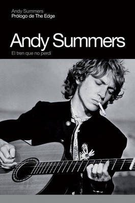 Book cover for Andy Summers