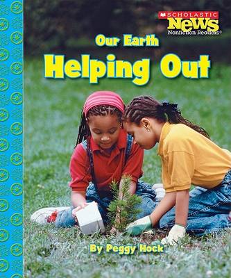 Book cover for Our Earth: Helping Out