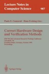 Book cover for Correct Hardware Design and Verification Methods