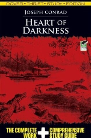 Cover of Heart of Darkness Thrift Study Edition