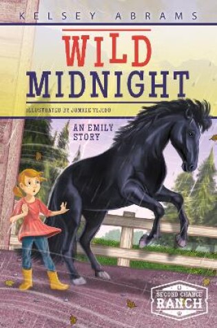 Cover of Wild Midnight