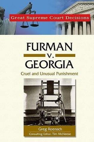 Cover of Furman v. Georgia