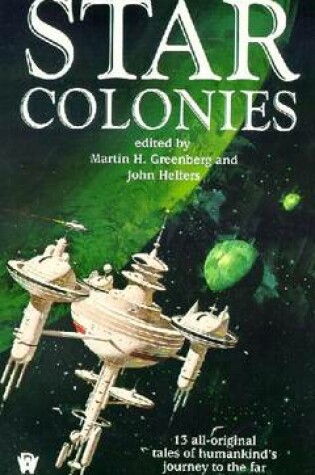 Cover of Star Colonies