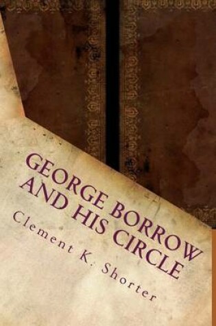 Cover of George Borrow and His Circle