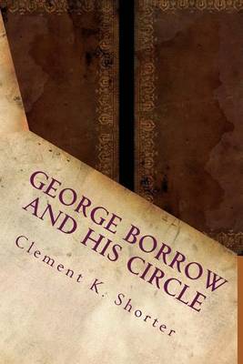 Book cover for George Borrow and His Circle