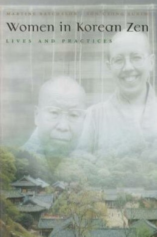 Cover of Women in Korean Zen