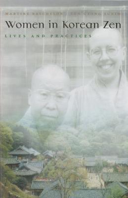 Book cover for Women in Korean Zen