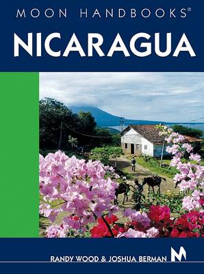 Book cover for Nicaragua Handbook