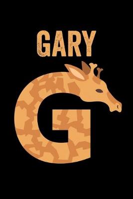 Book cover for Gary