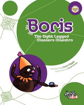 Book cover for Boris