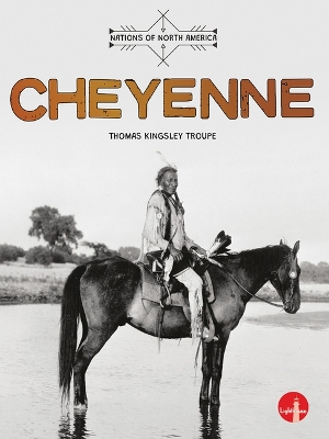 Book cover for Cheyenne