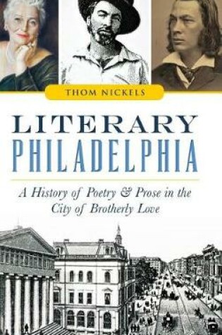 Cover of Literary Philadelphia