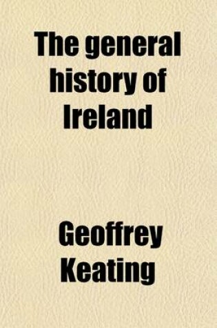 Cover of The General History of Ireland