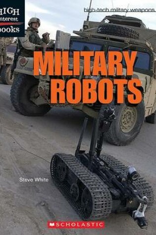 Cover of Military Robots