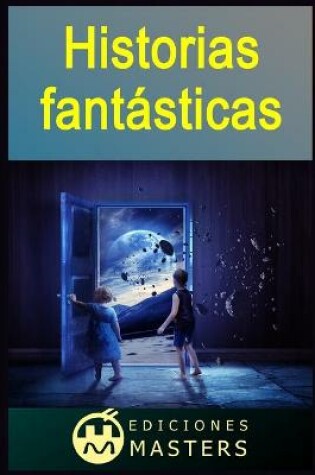 Cover of Historias fantasticas