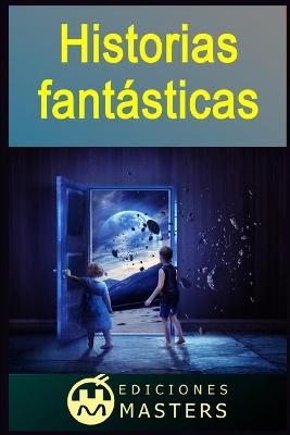 Book cover for Historias fantasticas