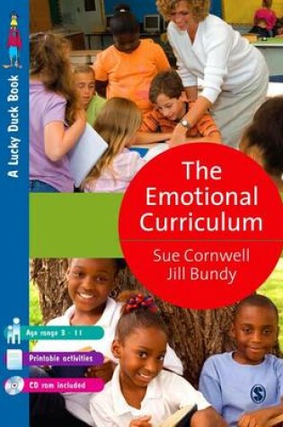 Cover of The Emotional Curriculum