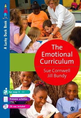 Book cover for The Emotional Curriculum