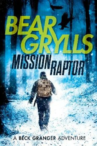 Cover of Mission Raptor