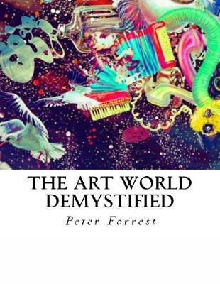 Book cover for The Art World Demystified