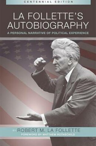 Cover of La Follette S Autobiography