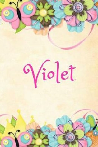 Cover of Violet