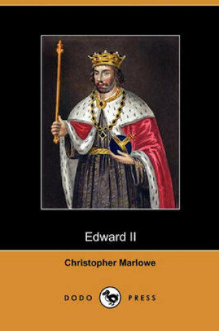 Cover of Edward II (Dodo Press)