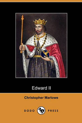 Book cover for Edward II (Dodo Press)