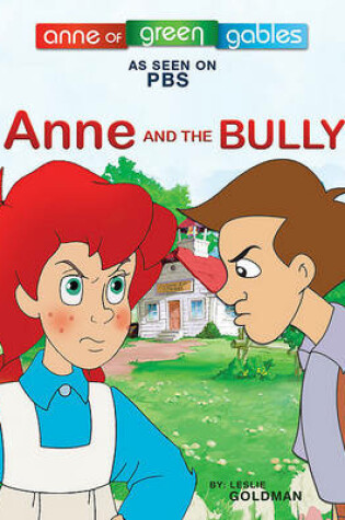 Cover of Anne and the Bully
