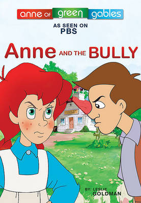 Book cover for Anne and the Bully