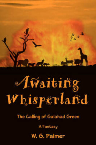 Cover of Awaiting Whisperland