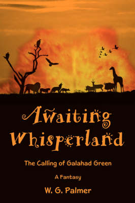 Book cover for Awaiting Whisperland