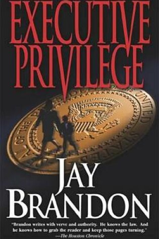 Cover of Executive Privilege
