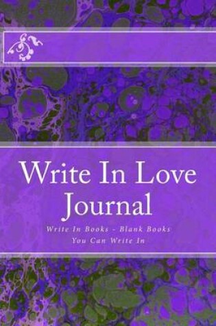 Cover of Write In Love Journal