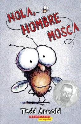 Book cover for Hola, Hombre Mosca (Hi, Fly Guy)