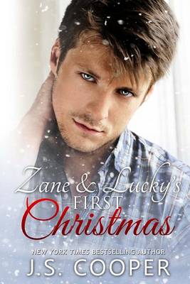 Book cover for Zane and Lucky's First Christmas