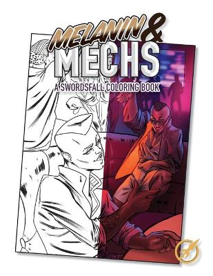 Cover of Melanin and Mechs