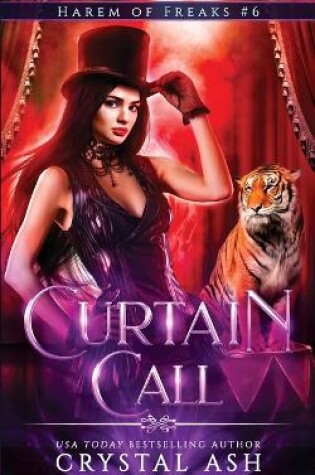 Cover of Curtain Call