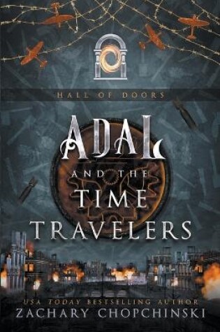 Cover of Adal and The Time Travelers