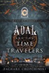 Book cover for Adal and The Time Travelers