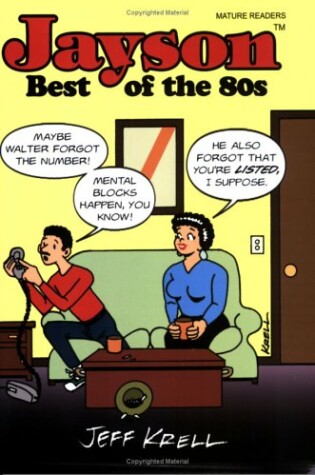 Cover of Jayson Best of the 80's