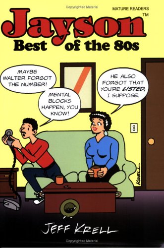 Book cover for Jayson Best of the 80's