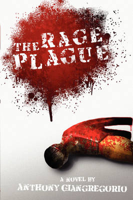 Book cover for The Rage Plague