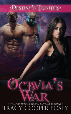 Book cover for Octavia's War