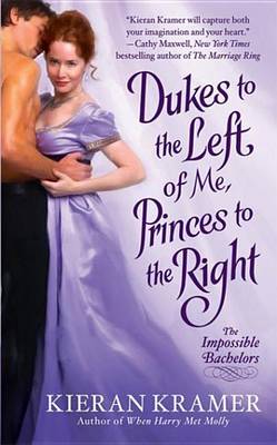 Book cover for Dukes to the Left of Me, Princes to the Right
