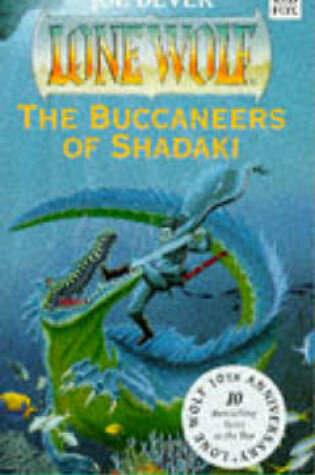 Cover of The Buccaneers of Shadaki