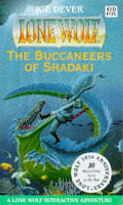 Book cover for The Buccaneers of Shadaki