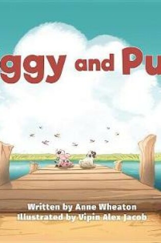 Cover of Piggy and Pug